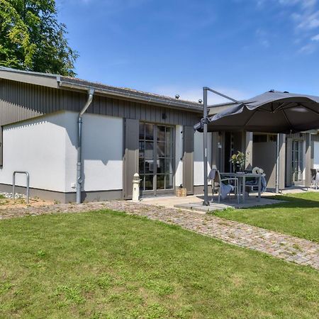 Ferienwohnung Ferienhaus Frische Brise 33 Feriendorf Klein Stresow Ruegen Putbus Exterior foto